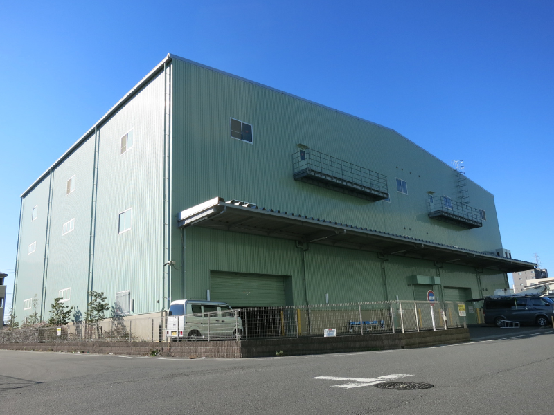 第１フルフィルメントセンター