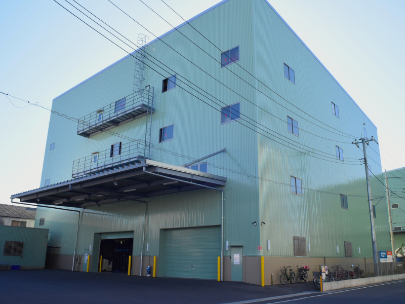 第２フルフィルメントセンター